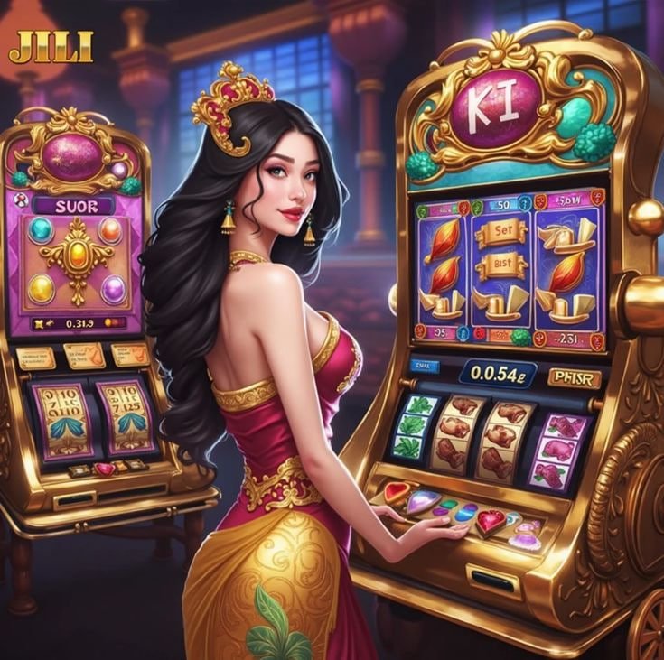 Tampilan beranda qf41 di perangkat mobile